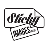 StickyImages Logo.  © StickyImages.co.uk - Vinalith.com Limited.